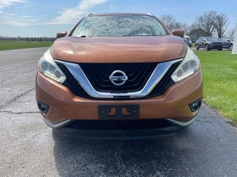 Used 2017 Nissan Murano SL AWD/4WD image 5