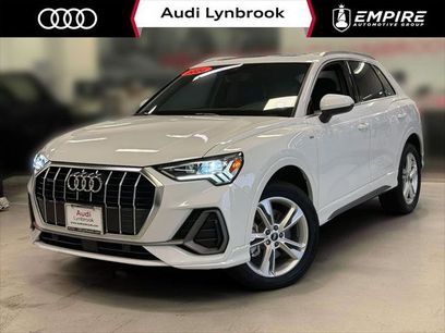 Used 2024 Audi Q3 2.0T Premium w/ Convenience Package