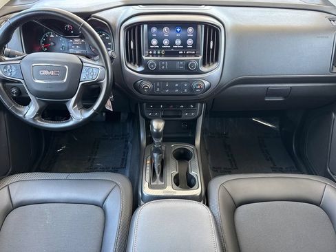 Used 2022 GMC Canyon AT4 w/ Trailering Package AWD/4WD image 4