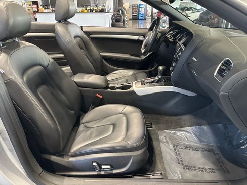 Used 2017 Audi A5 2.0T Sport w/ Convenience Package AWD/4WD image 21