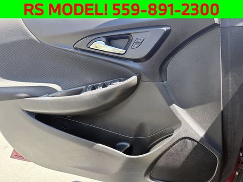 Used 2023 Chevrolet Malibu RS FWD image 11