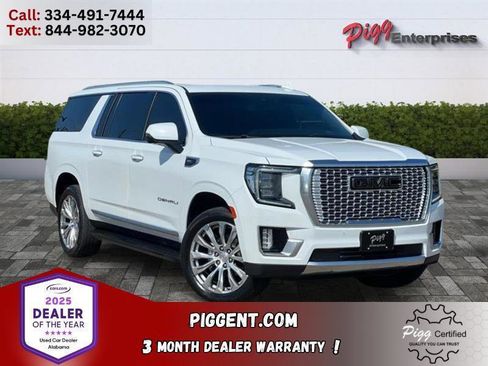 Used 2023 GMC Yukon XL Denali image 1