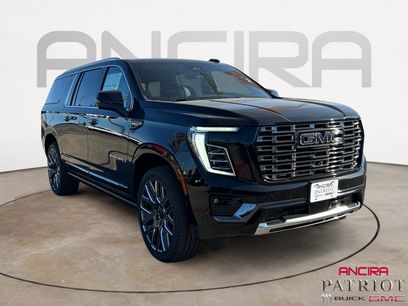 New 2026 GMC Yukon XL Denali Ultimate
