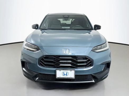 Certified 2024 Honda HR-V Sport image 2