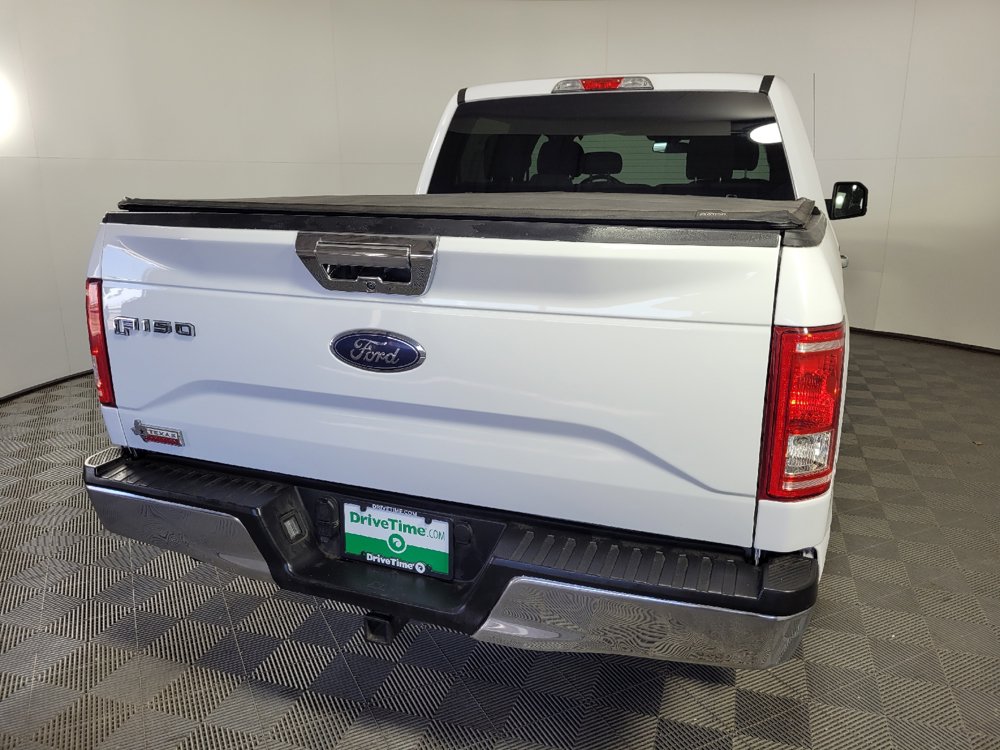 Used 2017 Ford F150 XLT w/ Equipment Group 301A Mid RWD image 7