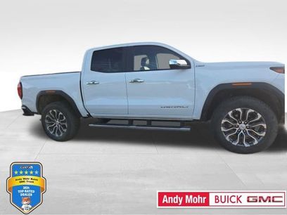 Used 2023 GMC Canyon Denali