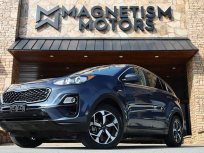 Used 2022 Kia Sportage LX