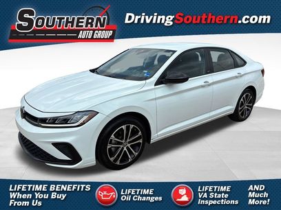 Used 2025 Volkswagen Jetta Sport