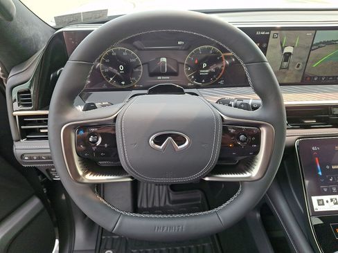 New 2027 INFINITI QX80 Autograph w/ Premium Cargo Package AWD/4WD image 16