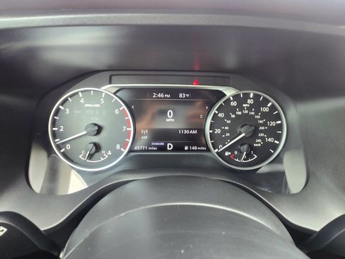 Used 2021 Nissan Rogue S FWD image 16