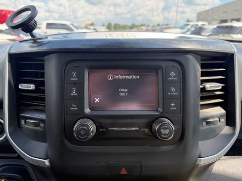 Used 2021 RAM 1500 Big Horn AWD/4WD image 12