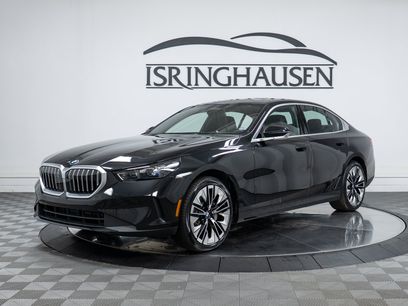 Used 2026 BMW 530i xDrive w/ Premium Package