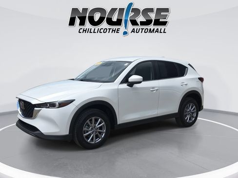 Used 2023 MAZDA CX-5 AWD 2.5 S w/ Select Package image 4