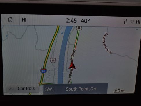 Used 2023 Ford Maverick Lariat w/ Lariat Luxury Package image 29