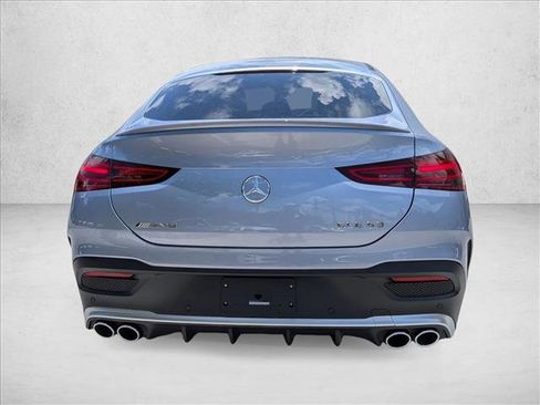 New 2026 Mercedes-Benz GLE 53 AMG 4MATIC Coupe image 7