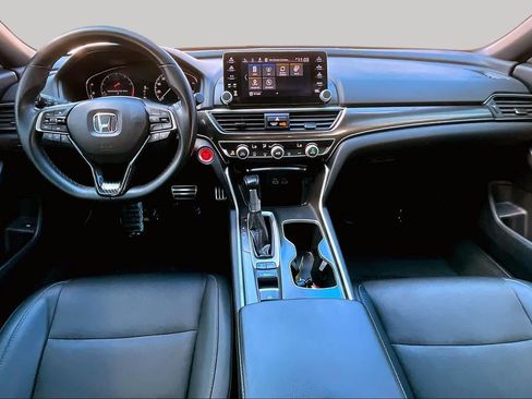 Used 2021 Honda Accord Sport image 16