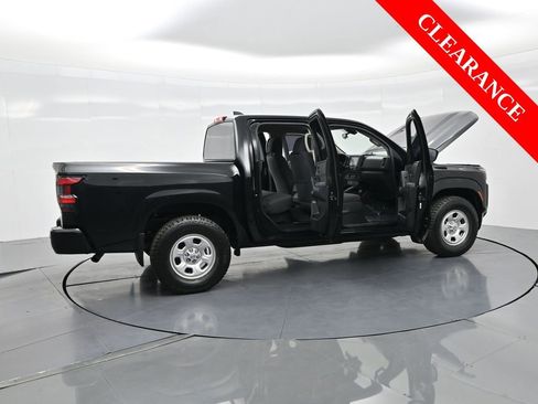 Used 2022 Nissan Frontier S w/ Technology Package image 38