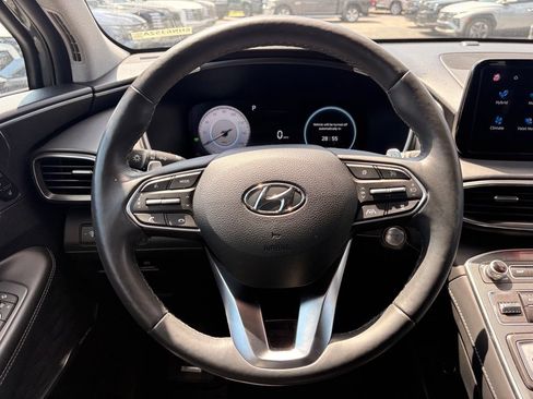 Used 2023 Hyundai Santa Fe Limited AWD/4WD image 14