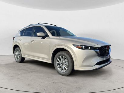 New 2025 MAZDA CX-5 AWD 2.5 S