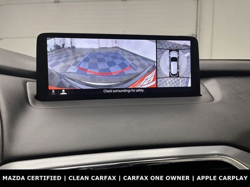 Certified 2023 MAZDA CX-9 Signature image 6