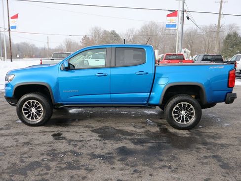 Used 2021 Chevrolet Colorado ZR2 image 28