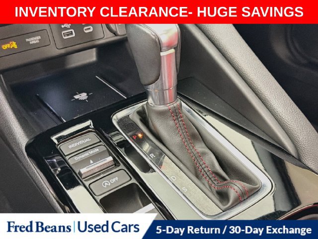 Used 2024 Acura Integra A-Spec w/ Technology Package FWD image 22