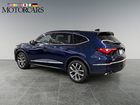 Certified 2024 Acura MDX SH-AWD w/ Technology Package image 5