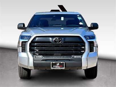 New 2026 Toyota Tundra SR5
