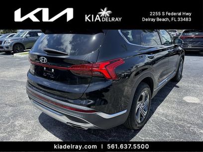 Used 2023 Hyundai Santa Fe SEL w/ Premium Package