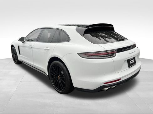 Used 2018 Porsche Panamera 4S AWD/4WD image 3