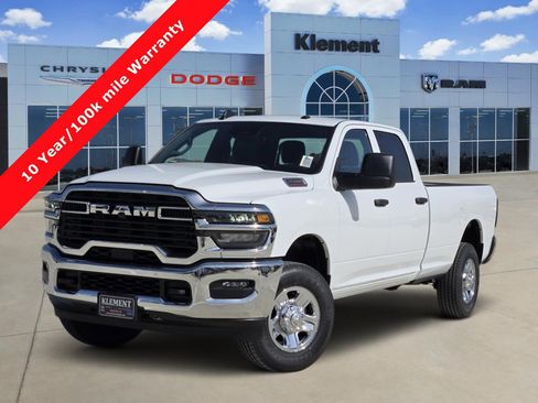 New 2026 RAM 2500 Tradesman w/ Chrome Appearance Group AWD/4WD image 1