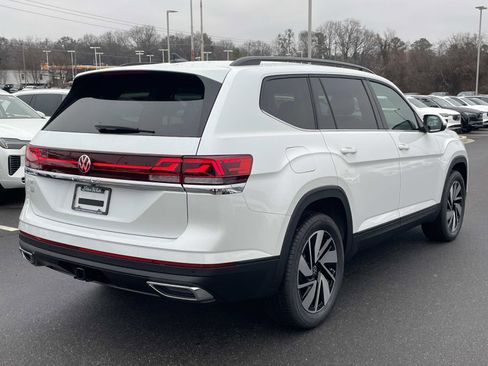 New 2026 Volkswagen Atlas SE FWD image 7