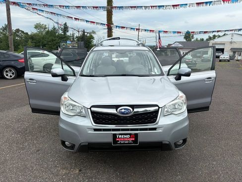 Used 2014 Subaru Forester 2.5i Touring AWD/4WD image 10