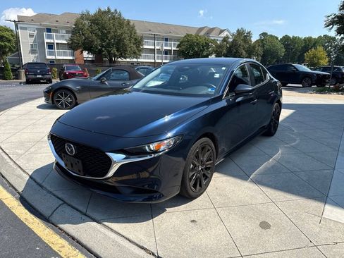 Used 2026 MAZDA MAZDA3 s Sport FWD image 3