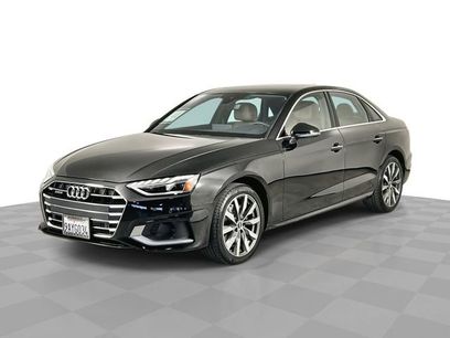 Used 2022 Audi A4 2.0T Premium Plus w/ Premium Plus Package