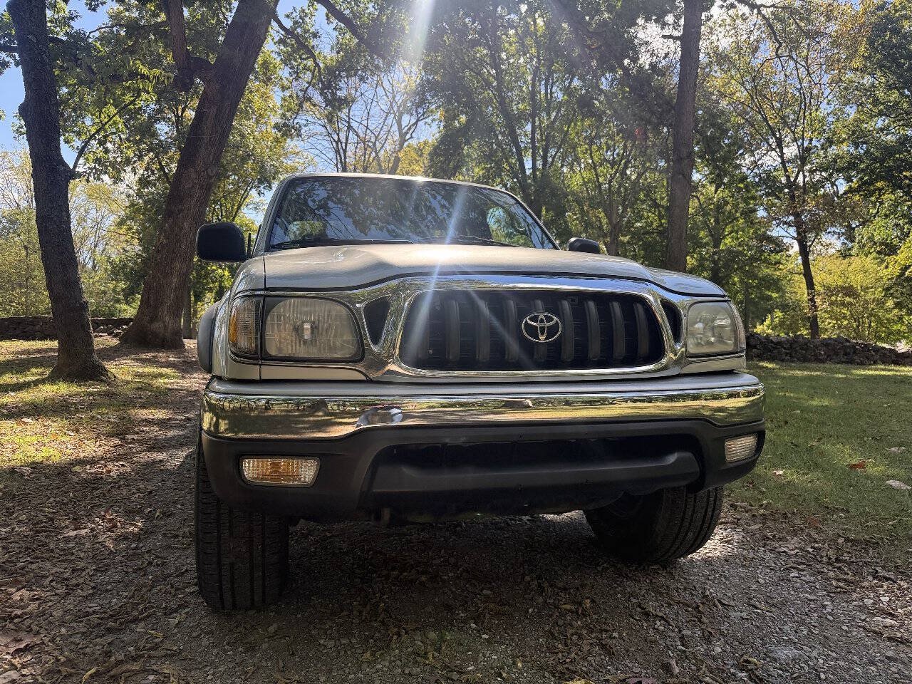 Used 2003 Toyota Tacoma PreRunner w/ SR5 Pkg RWD image 6