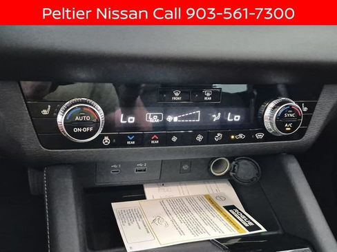 New 2026 Nissan Rogue Platinum AWD/4WD image 23