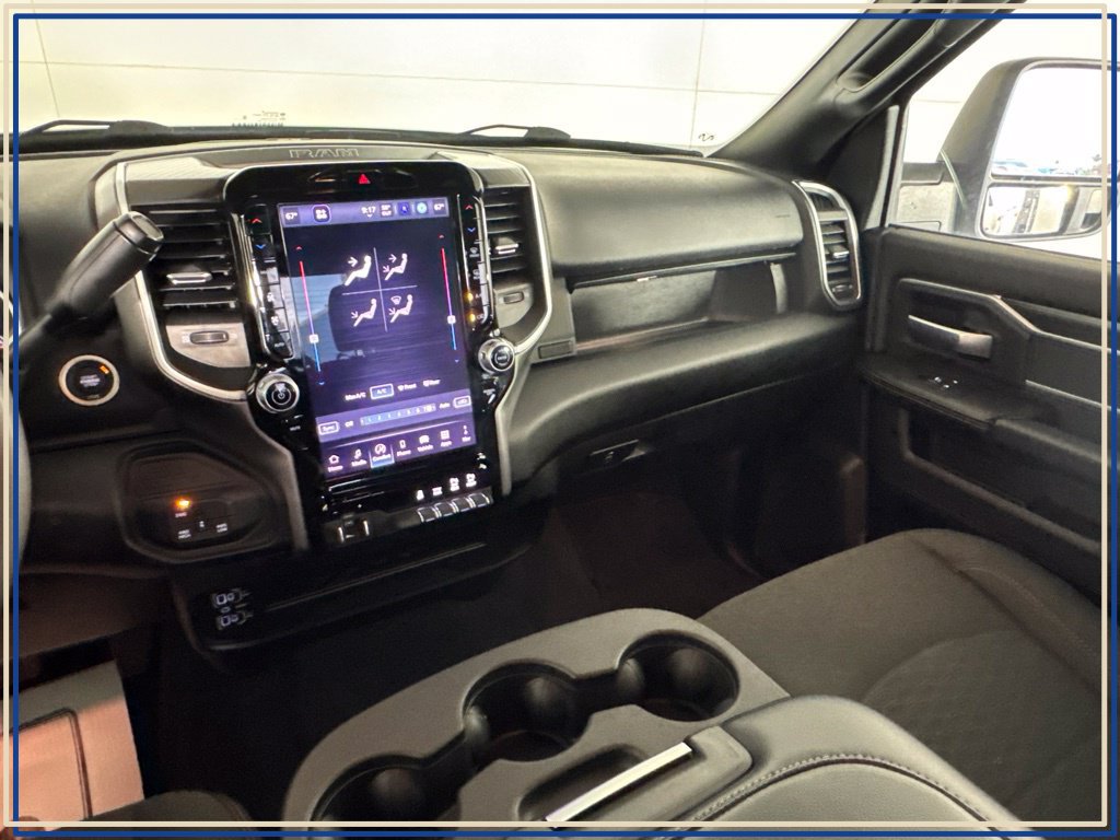 Certified 2026 RAM 2500 Big Horn AWD/4WD image 37