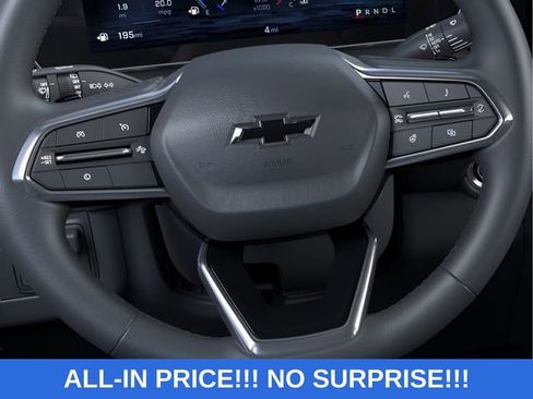 New 2026 Chevrolet Tahoe RST w/ Comfort Package AWD/4WD image 13