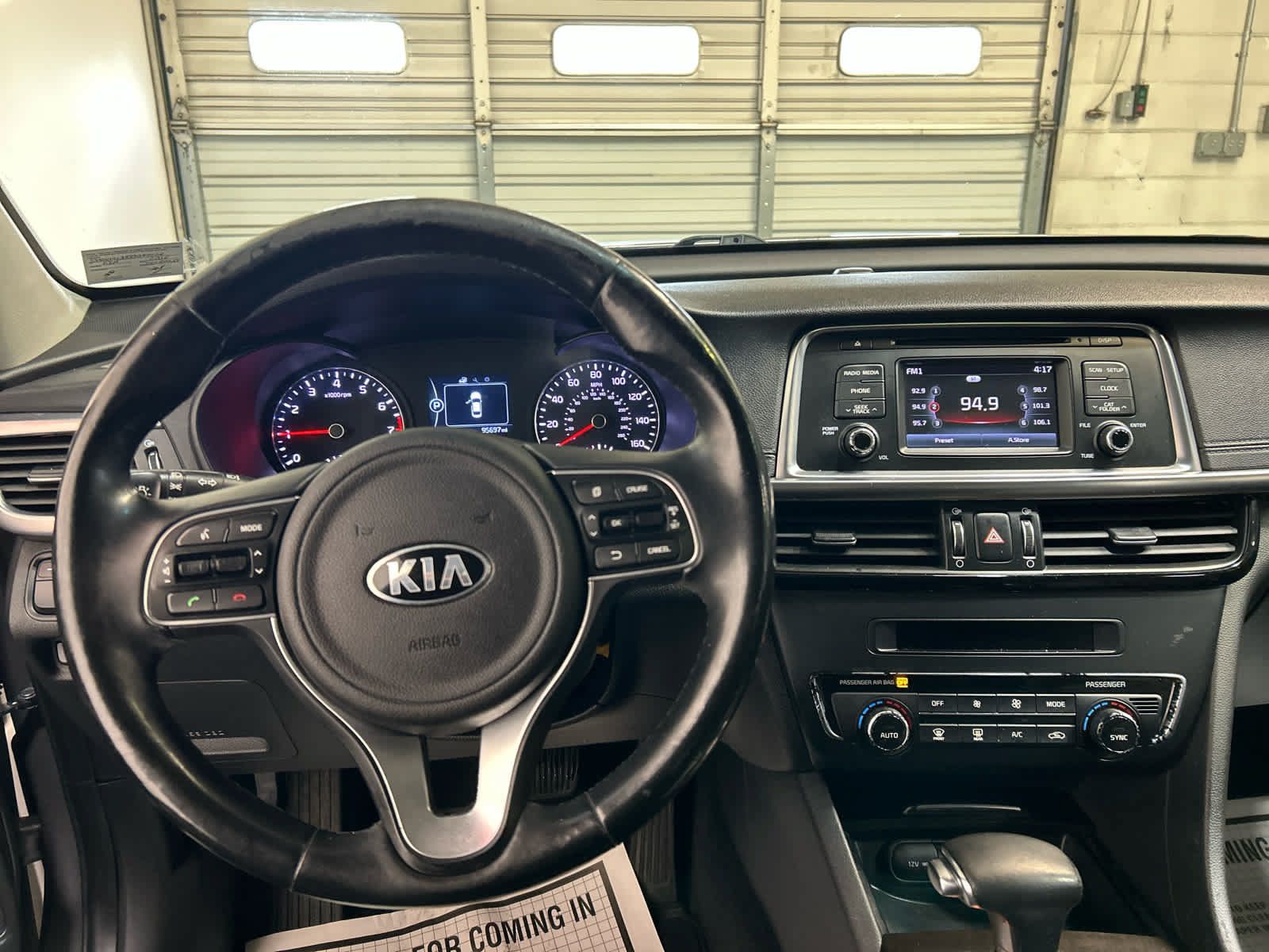 Used 2016 Kia Optima EX FWD image 7