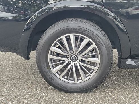 Used 2024 Nissan Armada SL w/ Cargo Package RWD image 5