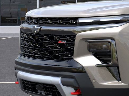 New 2026 Chevrolet Traverse Z71 w/ Enhanced Driving Package image 13