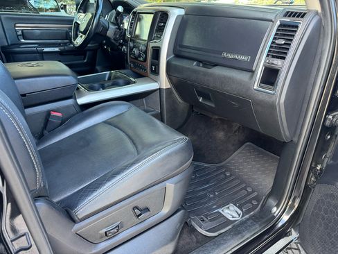 Used 2017 RAM 2500 Laramie w/ Sport Appearance Group image 13