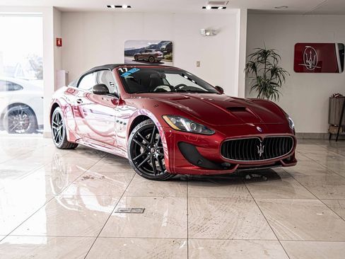 Used 2017 Maserati GranTurismo Sport image 5