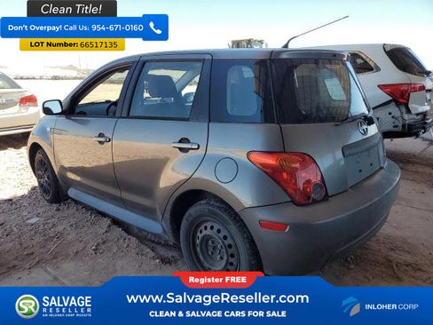 Used 2004 Scion xA image 3