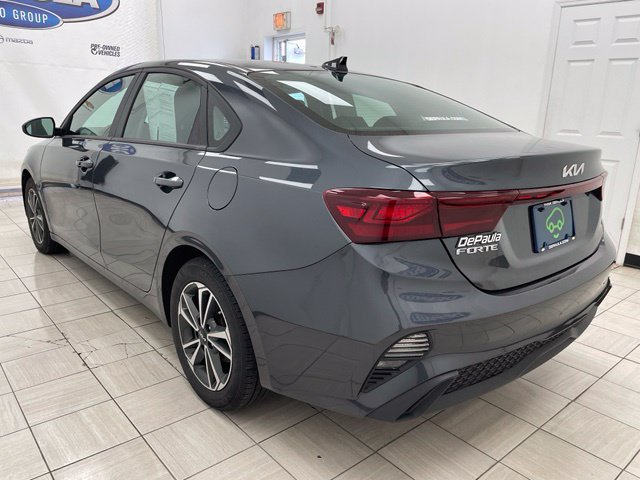 Used 2024 Kia Forte LXS FWD image 17