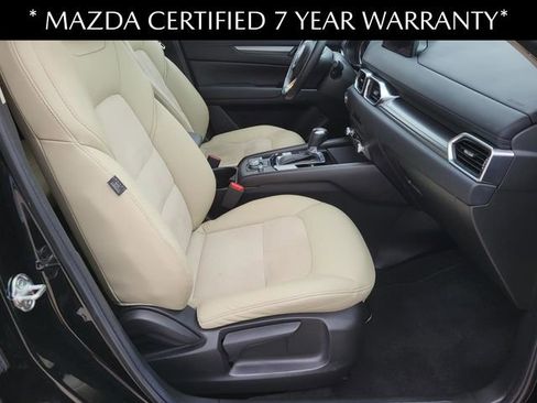 Certified 2022 MAZDA CX-5 AWD 2.5 S w/ Select Package image 9