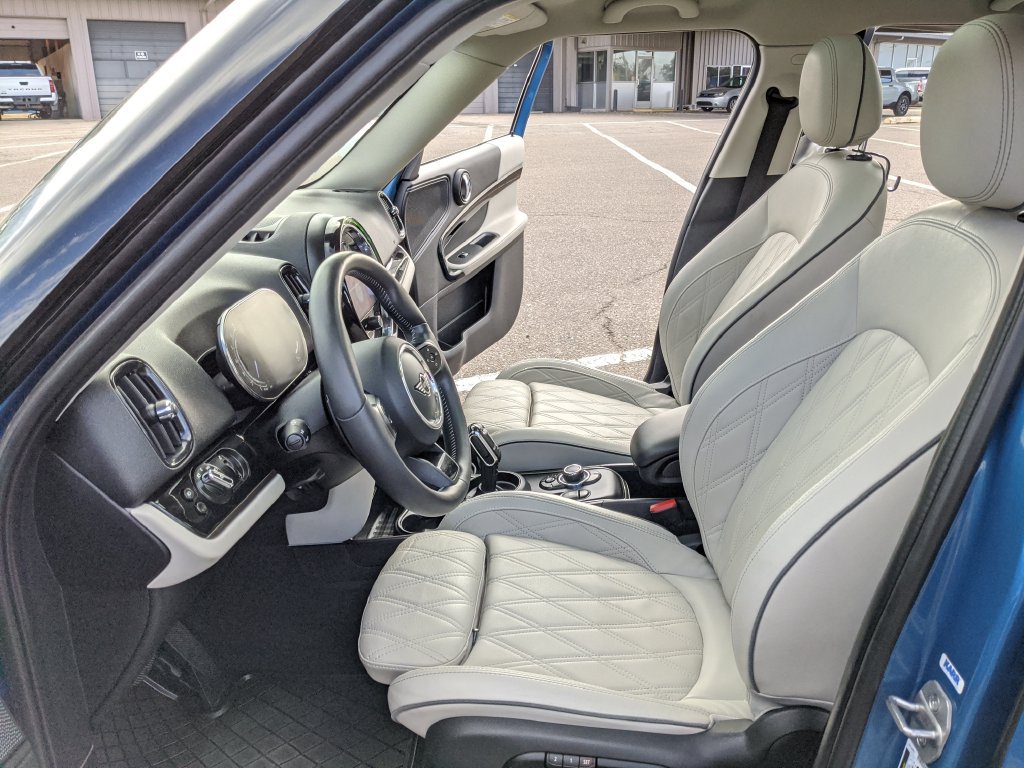 Used 2024 MINI Cooper Countryman S AWD/4WD image 15