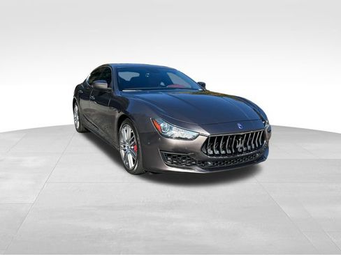 Used 2019 Maserati Ghibli image 7