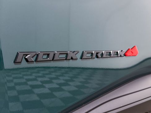 New 2026 Nissan Rogue Rock Creek image 7